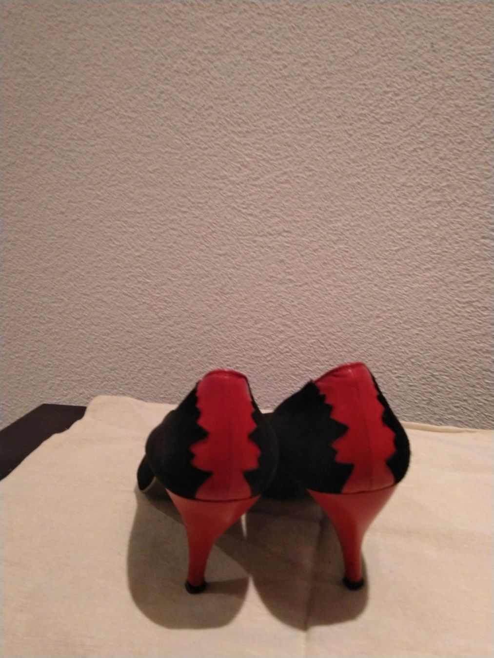 Valentino Damenschuhe: Stöckelschuhe Mario Valentino – Gebraucht aus Rieden AG von Galina11 2