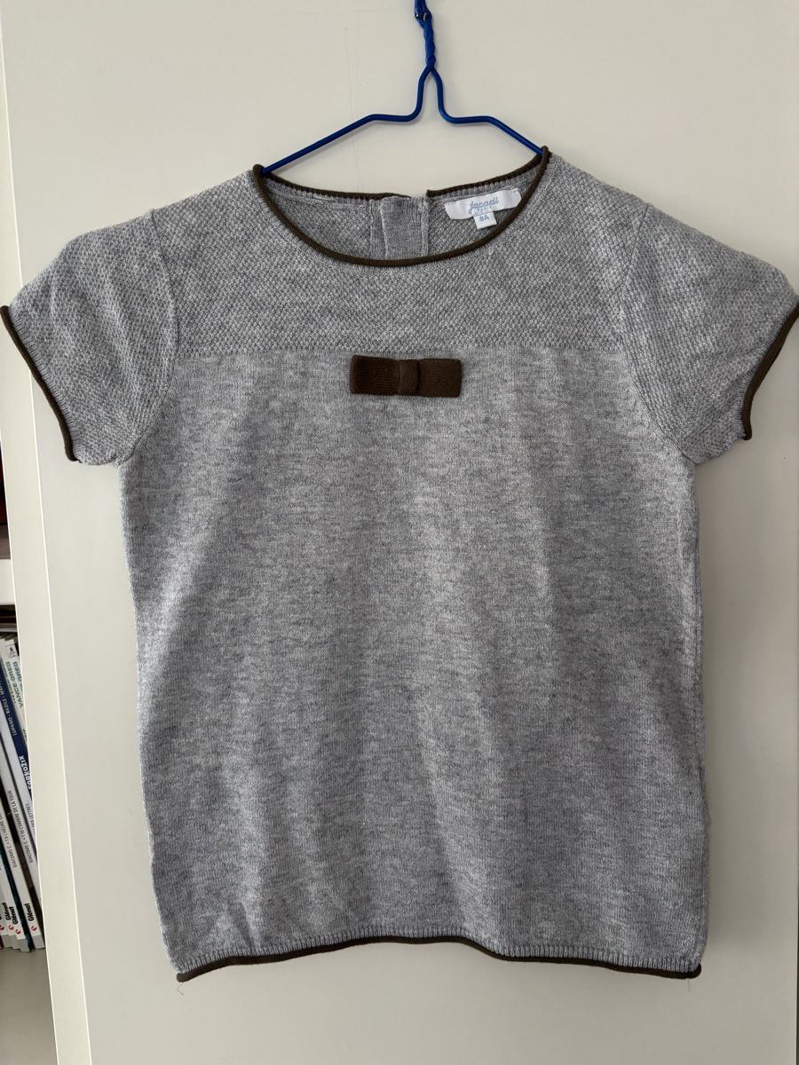 Jacadi Camicette, T-shirt & Top: JACADI- T-Shirt 8J. Neu – Nuovo (secondo la descrizione) da Baden venduto da frb_2cjk