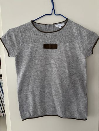 JACADI- T-Shirt 8J. Neu
