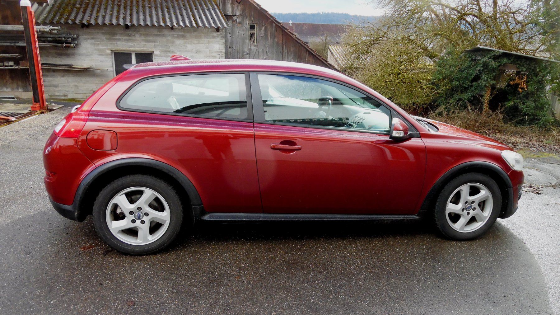 Volvo Automobili: Volvo C30 1.6 Diesel – Usato da Spreitenbach venduto da han_9jsj 3