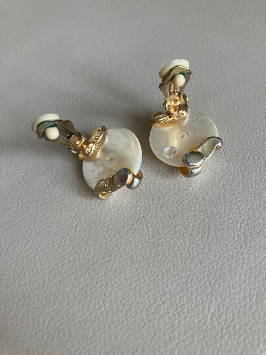 Boucles d'oreille: Vintage Ohrclips – D'occasion à Walchwil par Maxana 4
