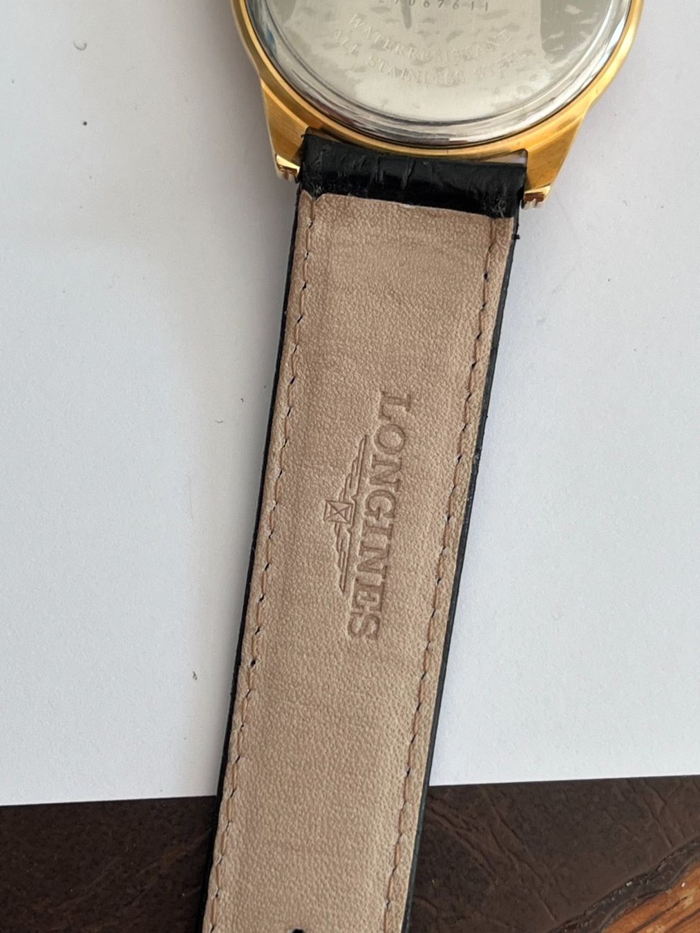 Longines Uhren: Longines Heritage L4.659.2 NEU – Neu (gemäss Beschreibung) aus Worblaufen von chronyves 5