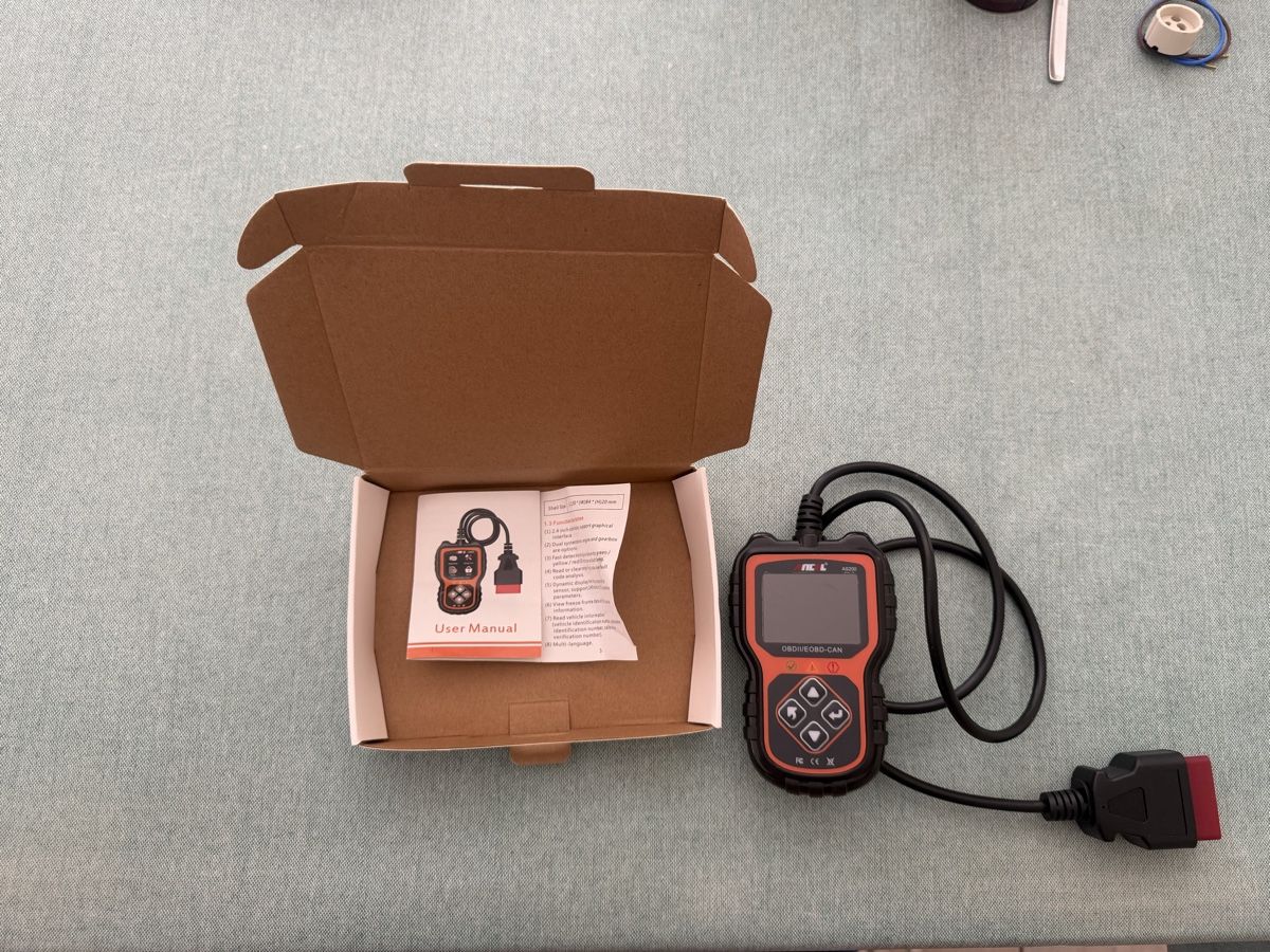 Misurare: Car Diagnostic Tool – Nuovo (secondo la descrizione) da Trimbach venduto da ale5522 1