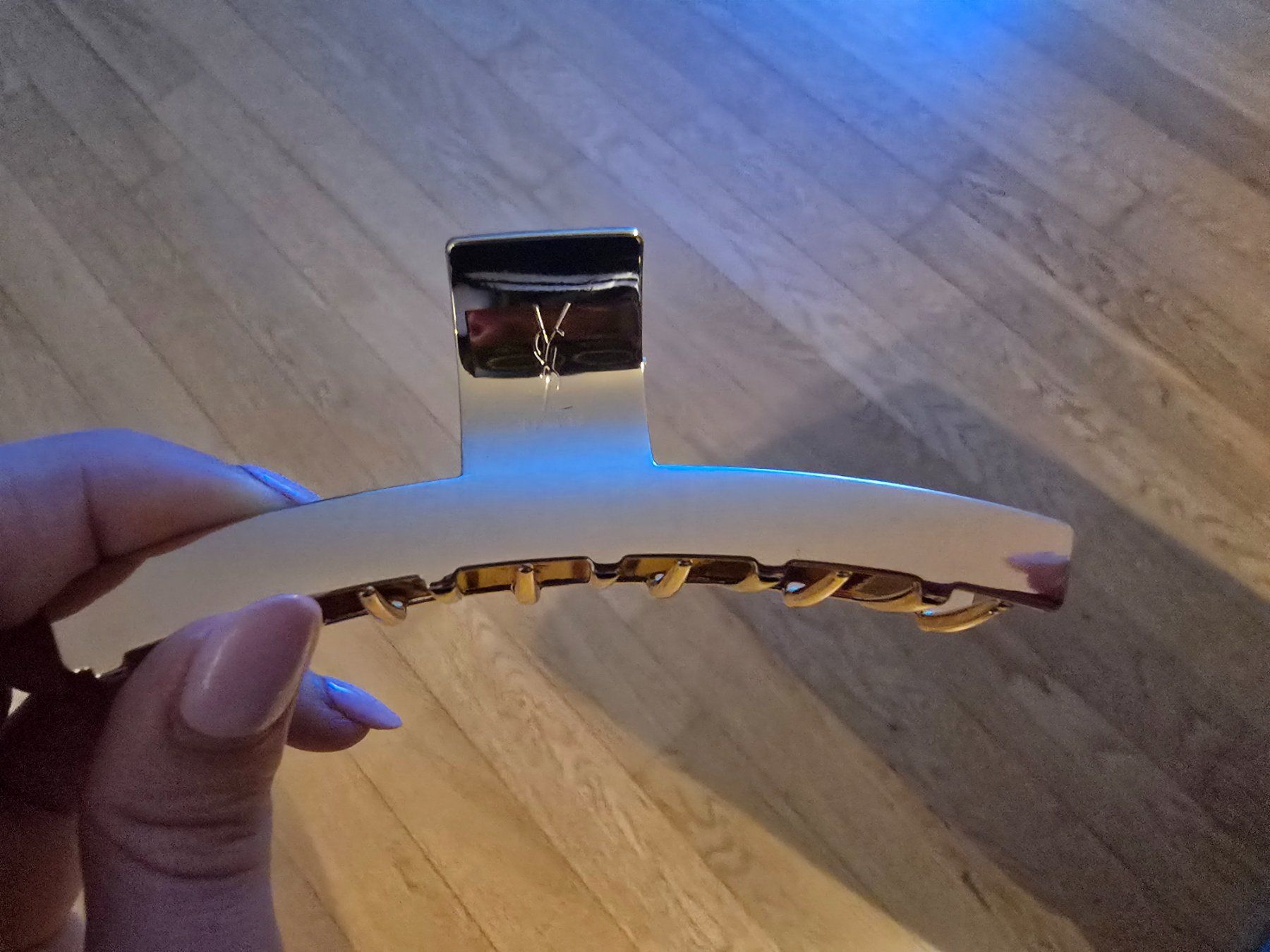 Accessori per capelli: Yves Saint Laurent Haarklammer – Nuovo e nell'imballaggio originale da Sargans venduto da Kiness 1