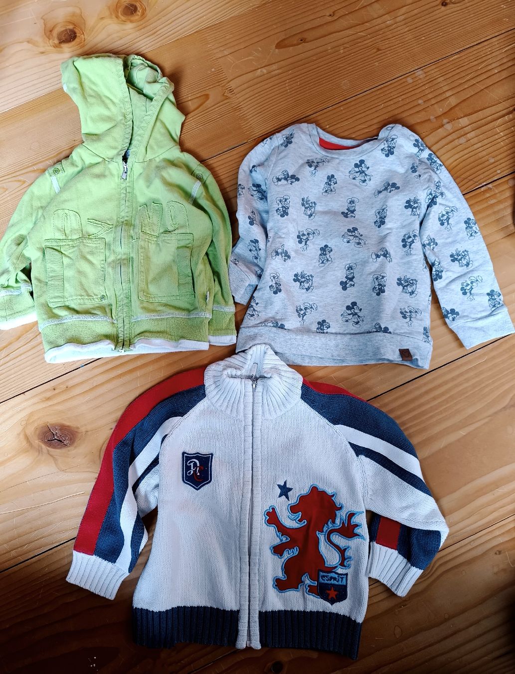 Kleiderpakete & -sets: Kleiderset Junge Gr. 80 – Gebraucht aus Näfels von ang_p78x 3