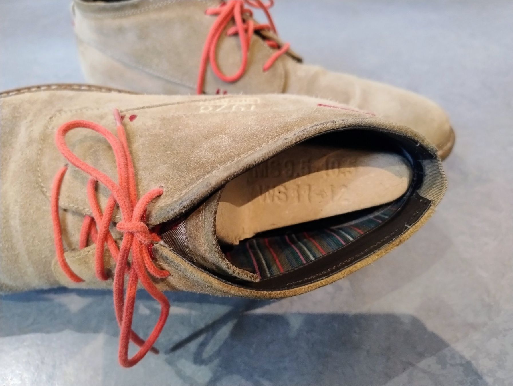 Scarpe da uomo: Bugatti Schnürhalbschuhe Derby U8005PR3 – Usato da Beckenried venduto da SCHEMA79 1