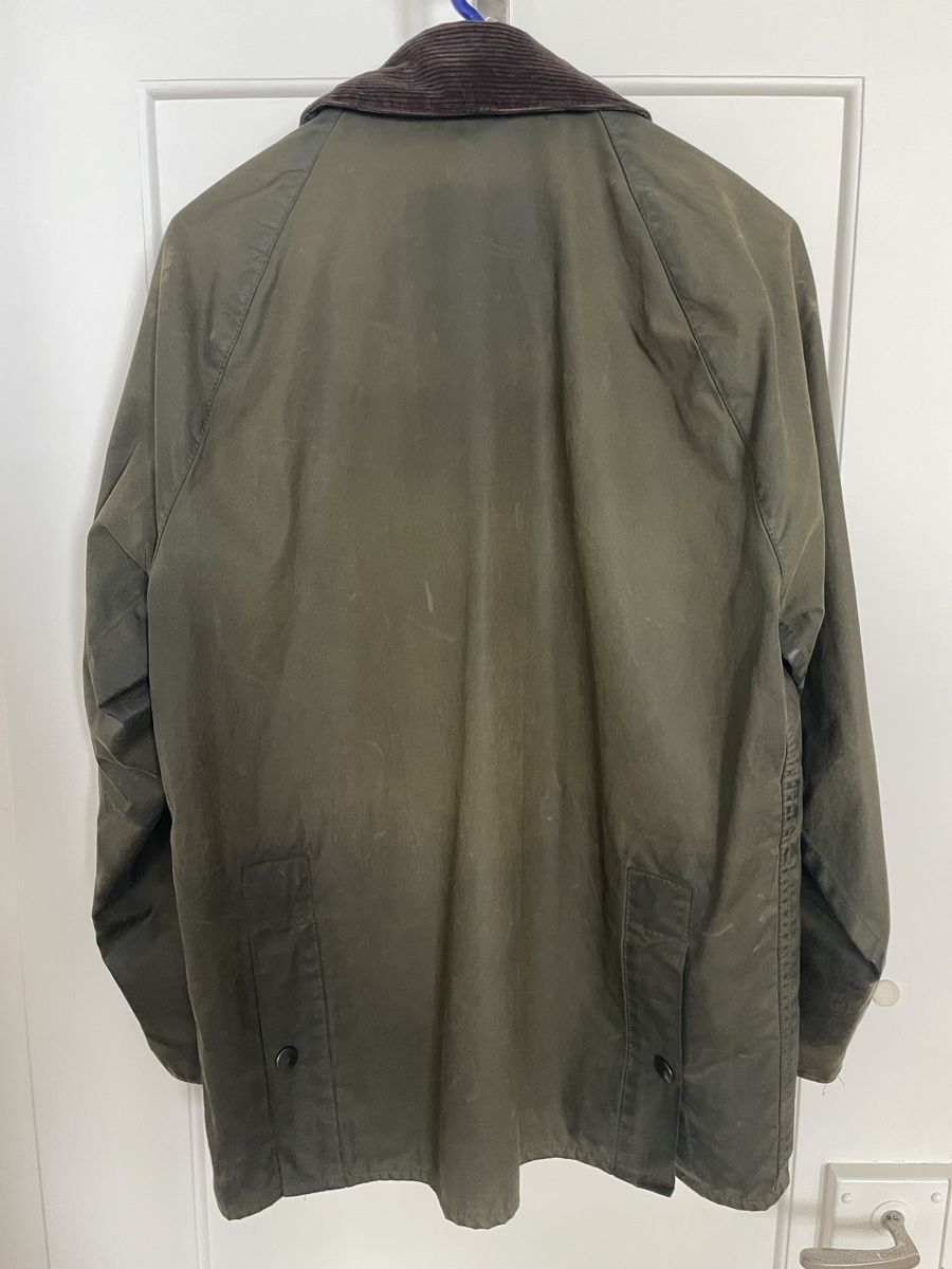 Barbour Giacche: Vintage Barbour Bedale - Gr. 36 – Usato da Zürich venduto da knipso 2