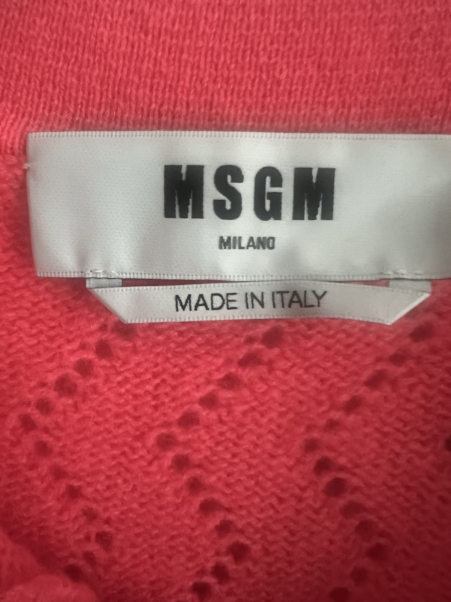 MSGM Pullover & Sweatshirts: MSGM  Kashmir – Neu und originalverpackt aus Zürich von ReStyle. 6