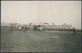 ZH Dübendorf - Flugplatz - Flugzeug