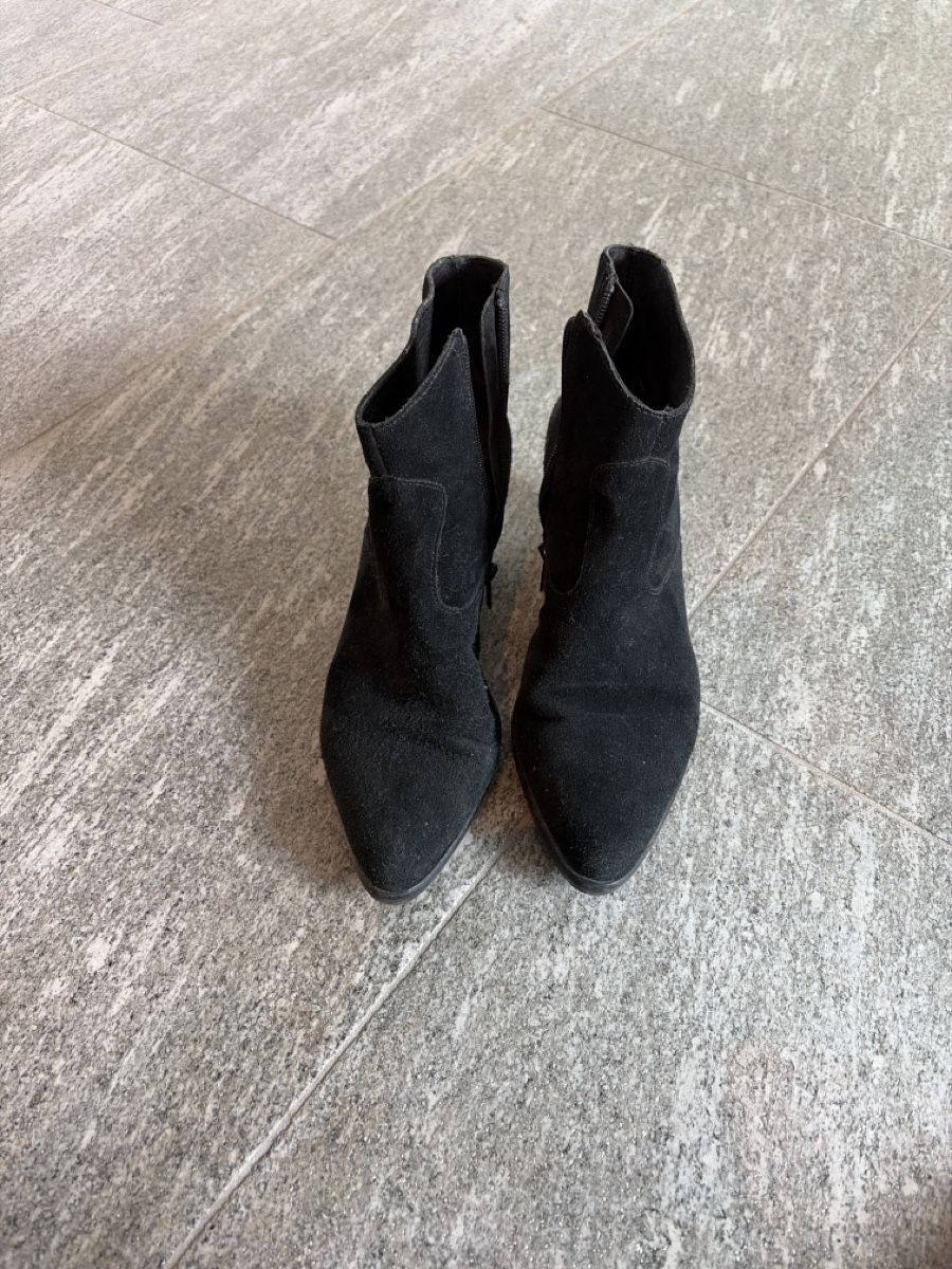 Ash Scarpe da donna: Stivaletti texani bassi ASH - 38  – Usato da Davesco-Soragno venduto da Chichijango 3