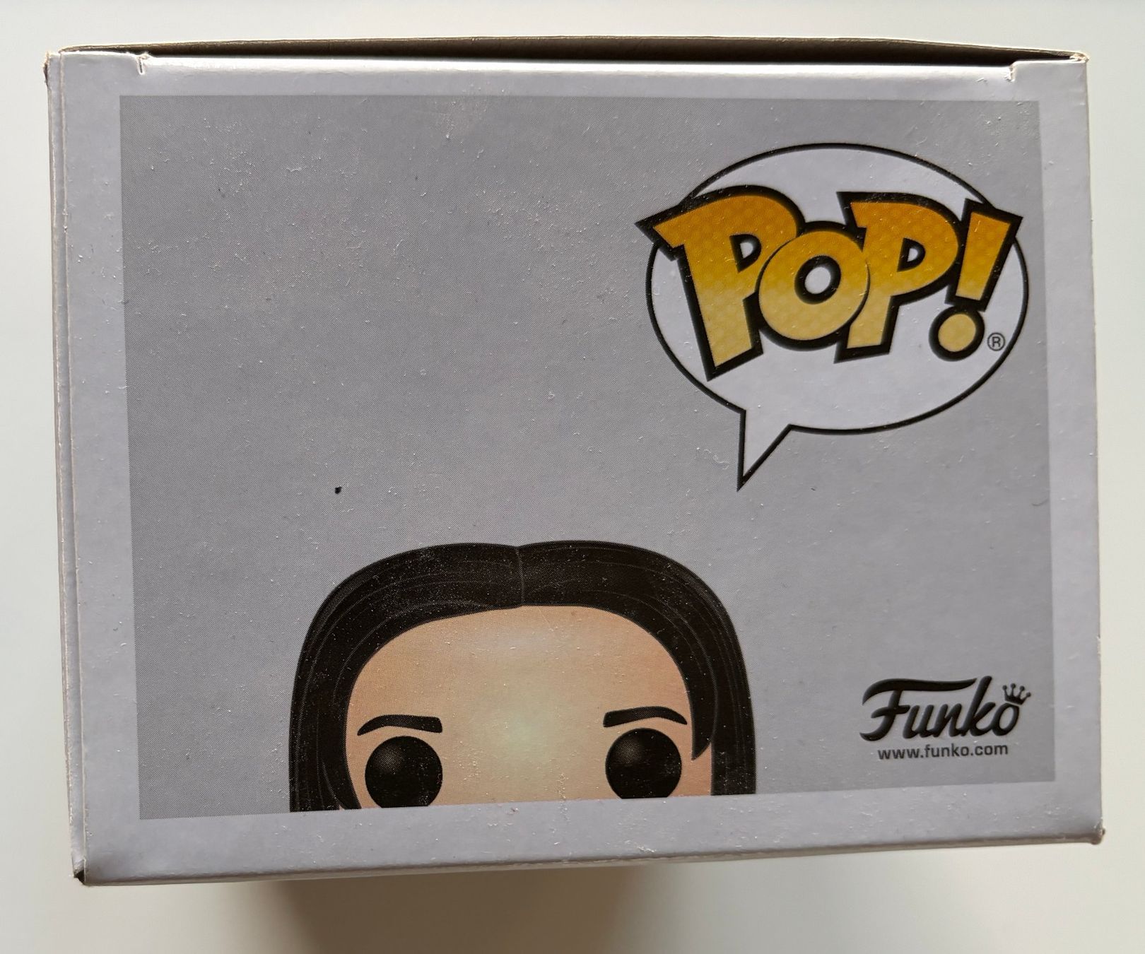 Funko Figuren: Funko Pop - Harry Potter - Severus Snape - Yule Ball - 94 – Neu und originalverpackt aus Grand-Lancy von alf_8dk7 7