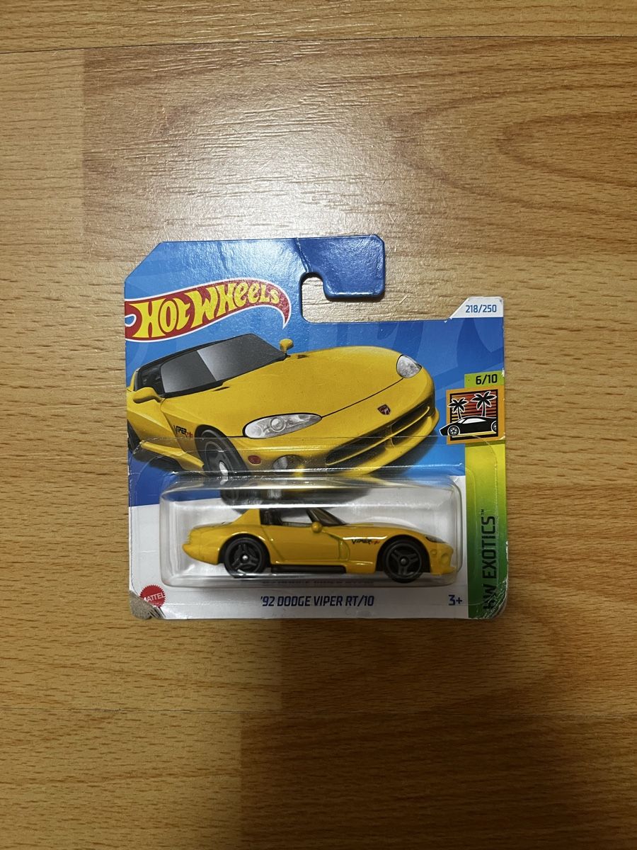 Hot Wheels Modellini d'auto: Lot Hot Wheels + 2 Voitures Fast & Furious – Nuovo e nell'imballaggio originale da Gilly venduto da Car_88M3 6