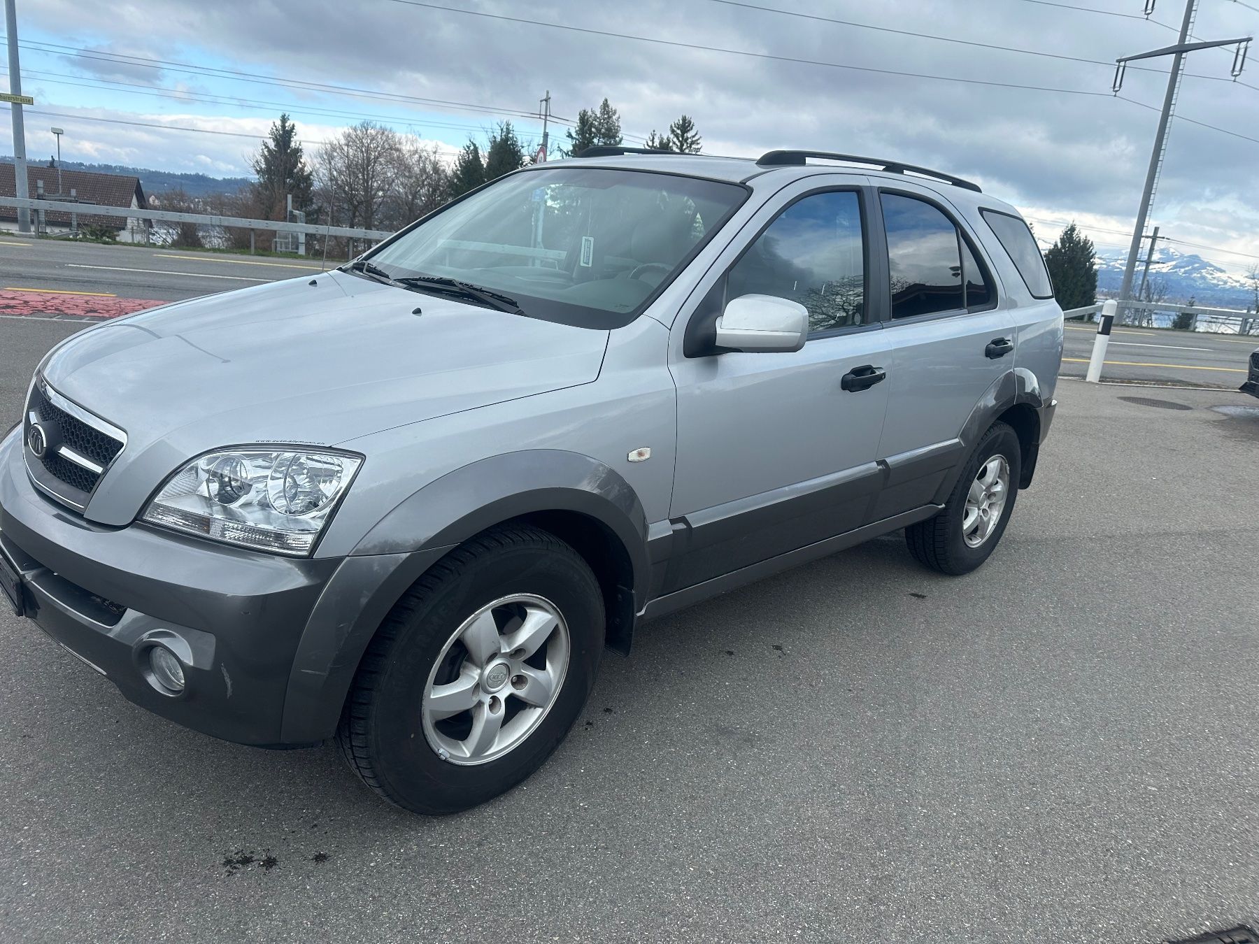 Kia Automobili: Kia Sorento 2,5///Diesel// – Usato da Pfäffikon SZ venduto da Ami_ble 2