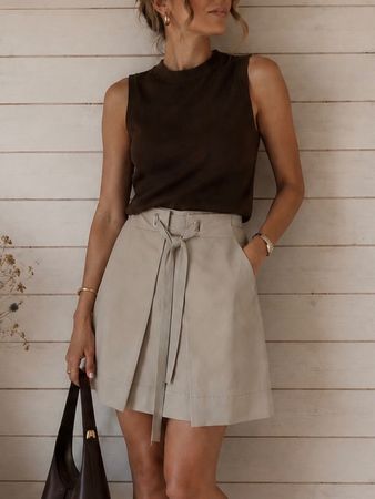 Cerruti 1881 Jupe - Gr. 38
