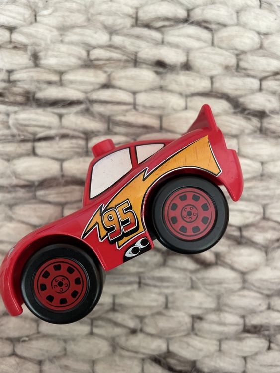 Disney Spielzeuge: Cars Lightning McQueen, Top Zustand, Sammlerstück! – Gebraucht aus Männedorf von Dorrii85 1