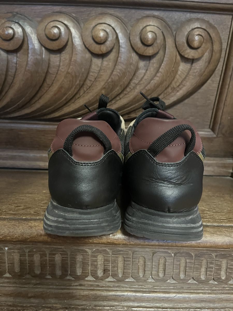 Scarpe da uomo: Pollini Sneakers Gr 44/43 Leder – Usato da Uetikon am See venduto da erz13 6