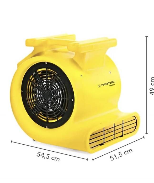 Ventilatori: TROTEC Turbolüfter TFV 30 S – Usato da Vilters venduto da arjona01 1