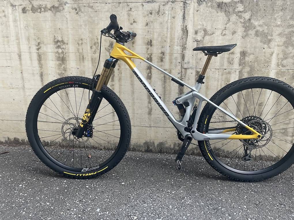 Biciclette: Mondraker Raze RR – Usato da Lumino venduto da gdi_m2sb