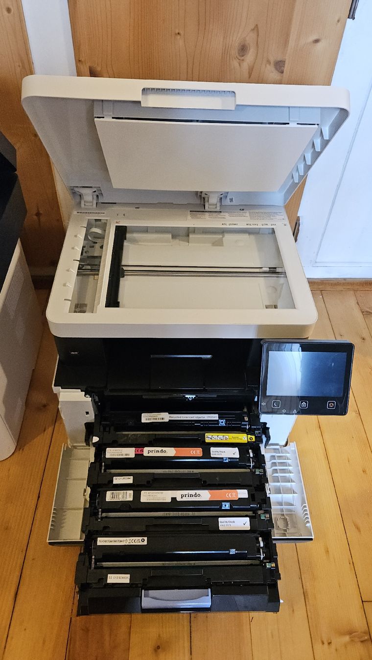 Drucker: 2 Multifunktionsdrucker Xerox + Canon – Gebraucht aus Murten von RYO_RYO 1
