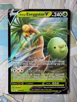 Pokémon TCG – Alolan Exeggutor V (PGO005) Pokémon GO