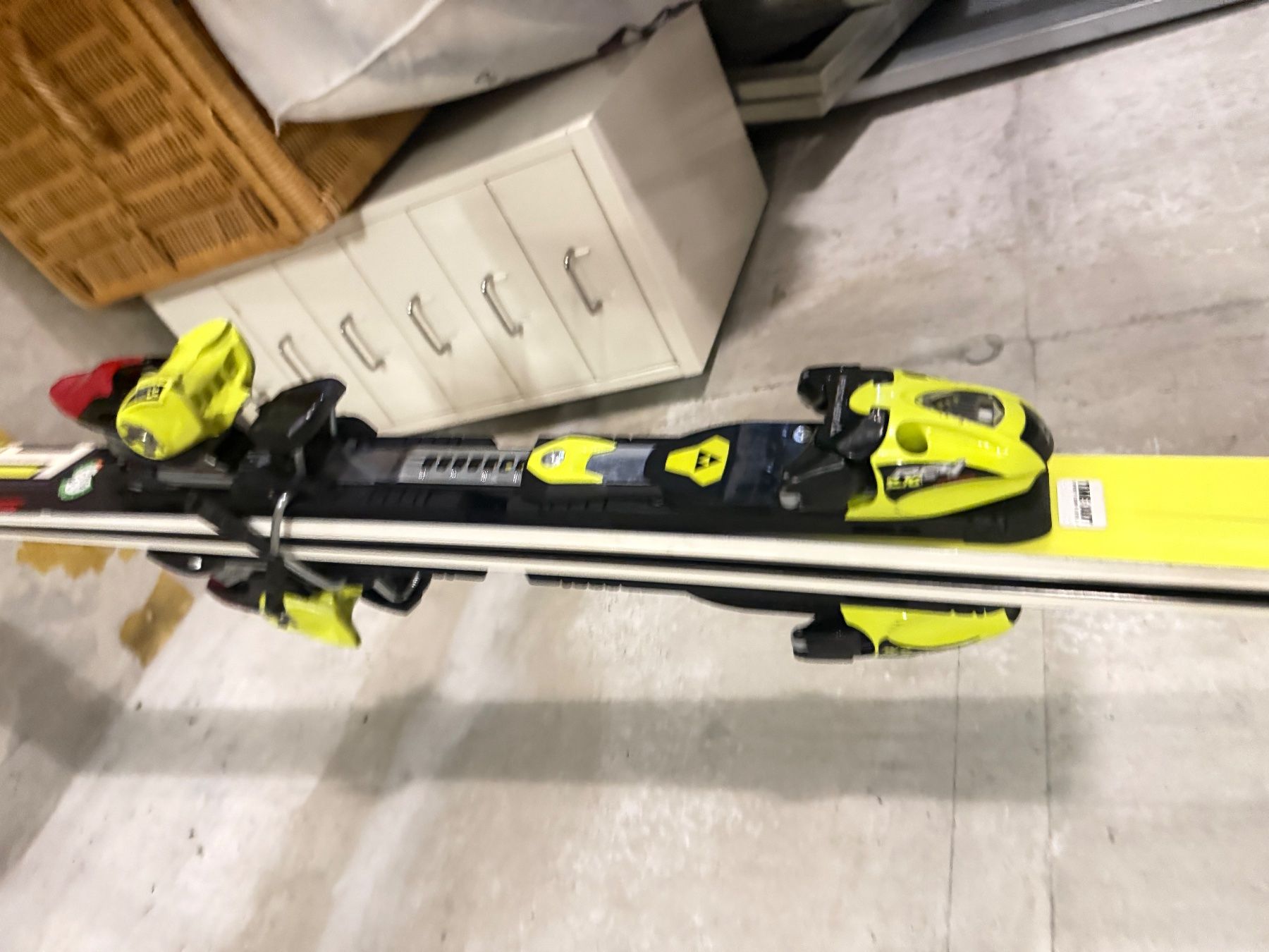 Fischer Skis: Fischer World Cup GS RC4 Ski 183cm – Gebraucht aus Küsnacht ZH von gma_67jc 2