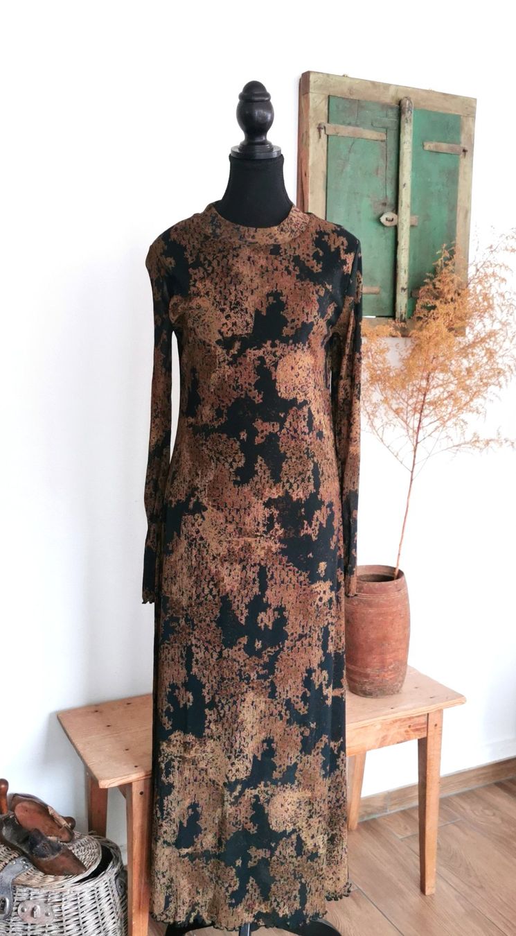 Nile Vestiti: Nile wunderschönes neues Maxikleid Gr. S – Nuovo (secondo la descrizione) da gachnang venduto da tibus1 3