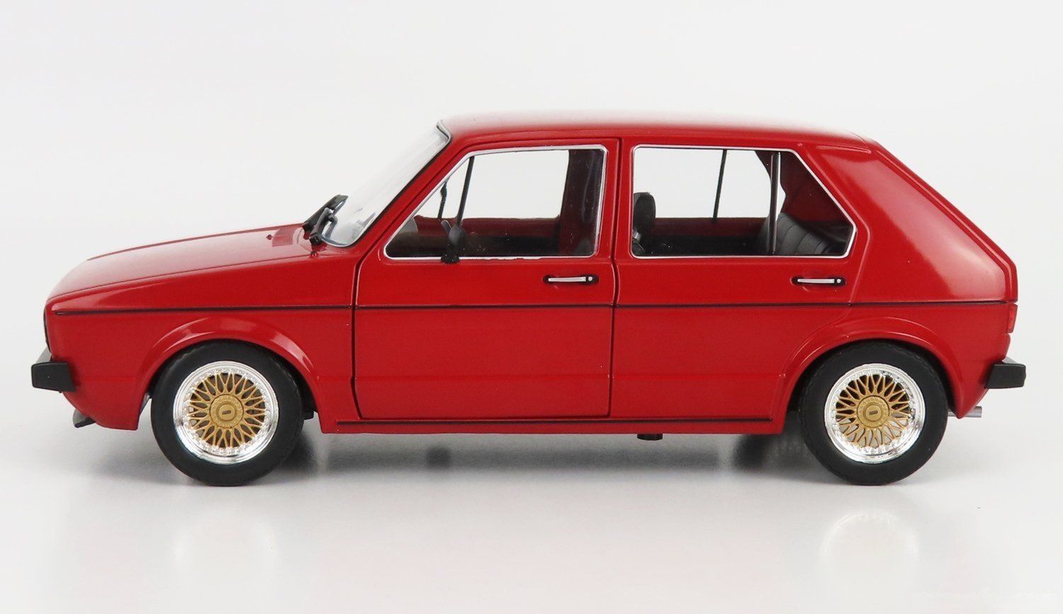 Solido Voitures modèles: VW Golf I L Custom 1:18 – Neuf avec emballage d'origine à Ulisbach par mironebraska 6