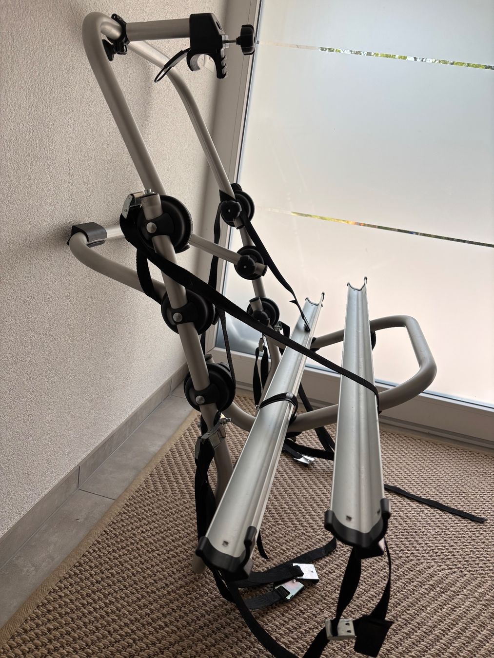 Dachträger: Porte vélo – Gebraucht aus Ursy von Fazou 1