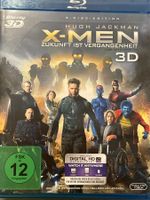X-Men Zukunft ist Vergangenheit  3D