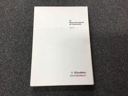 Chevrolet und Cadillac/Pressemappe 1997
