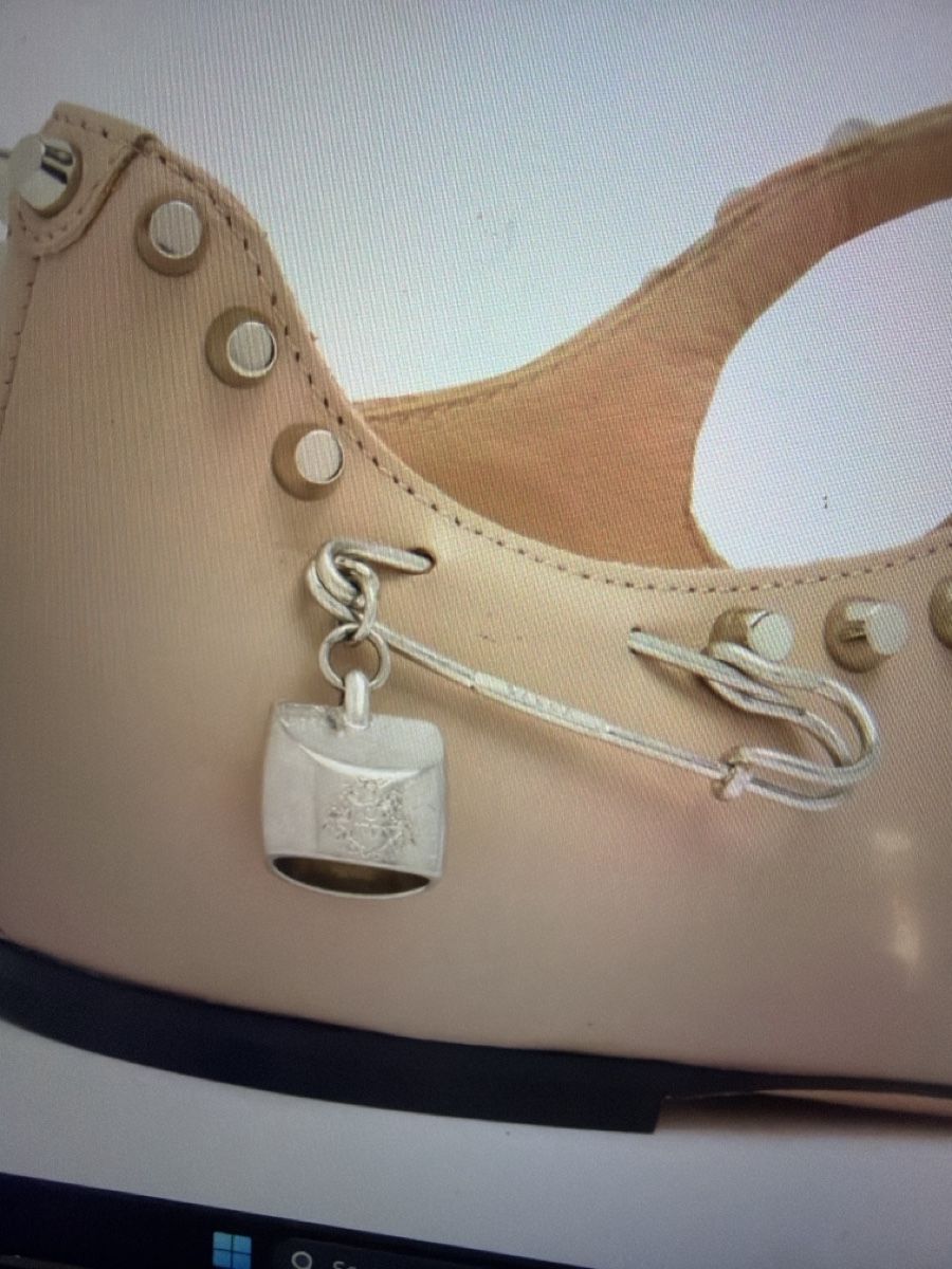 Bally Damenschuhe: Ballerina Flat in Light Beige – Neu (gemäss Beschreibung) aus Uitikon Waldegg von EmStep 9