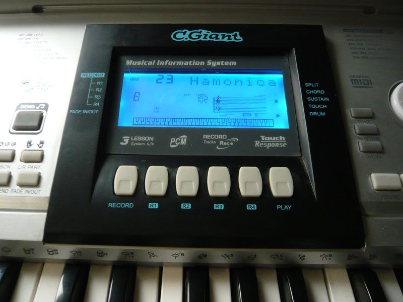 C.Giant Musikinstrumente: E-Piano C.Giant – Gebraucht aus Ruggell von Dolce9 2