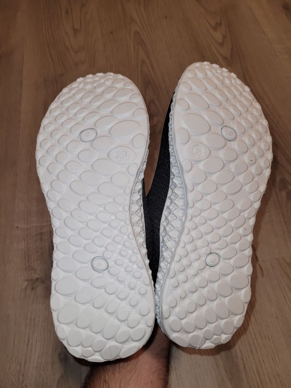 Chaussures hommes: Schuhe schwarz Grösse 36 neuwertig – Neuf avec emballage d'origine à Solothurn par tingel_t 4