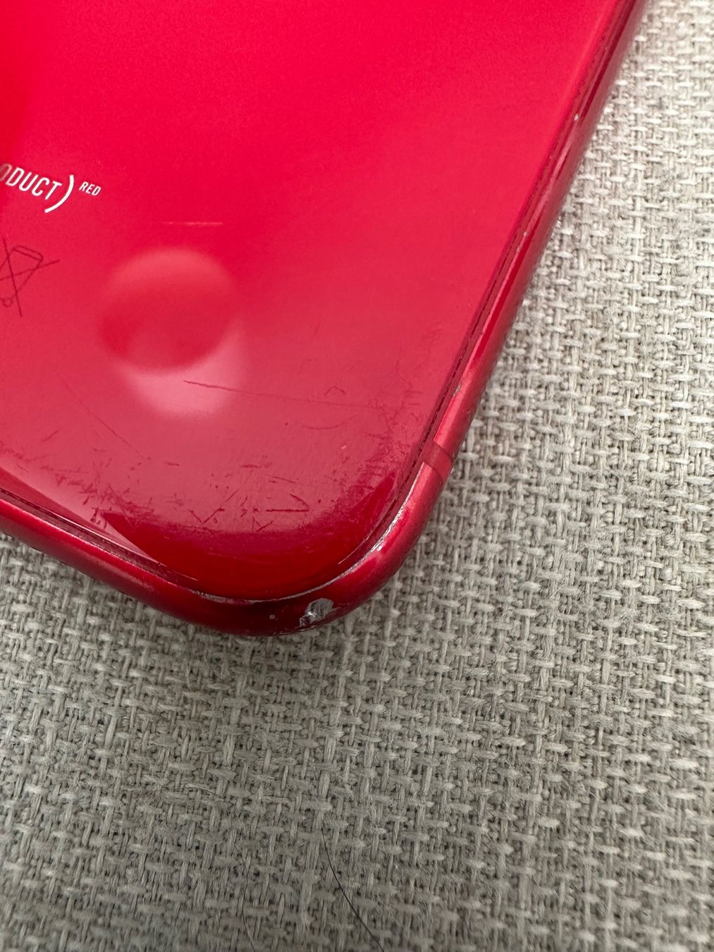 Apple Telefoni cellulari / Smartphones: Iphone 11 Product Red – Usato da Baar venduto da pede1900 3
