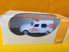 Citroën Acadiane IXO Juniors 1:43