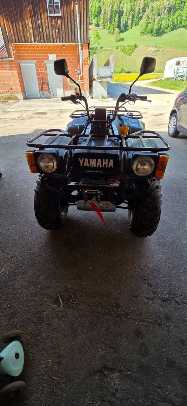 Yamaha ATV / Quad: Quad Yamaha 350ccm – Usato da Brunnadern venduto da FJu_7yrz 1