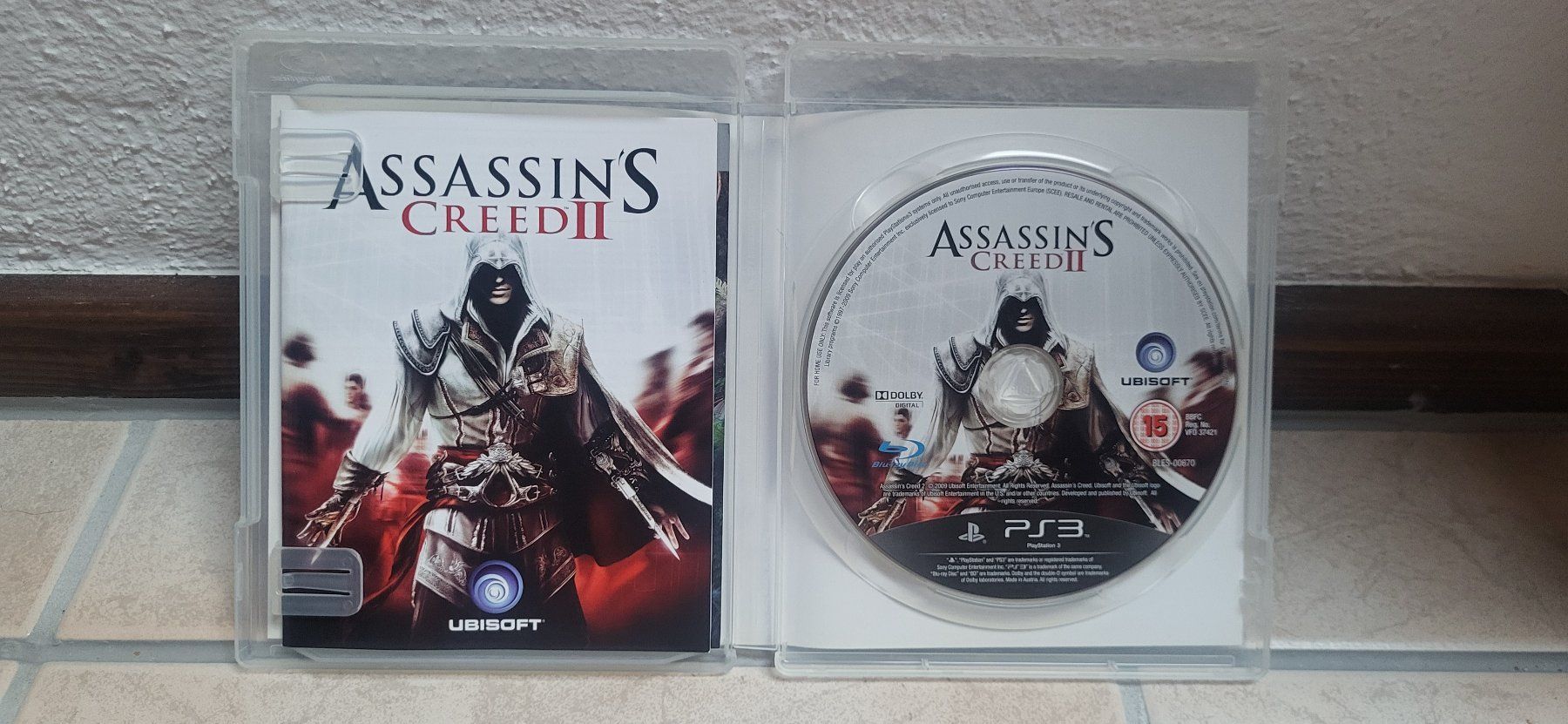 Sony Giochi: PS3 - Assassins Creed 2 – Usato da Münsingen venduto da Heroism2010 2