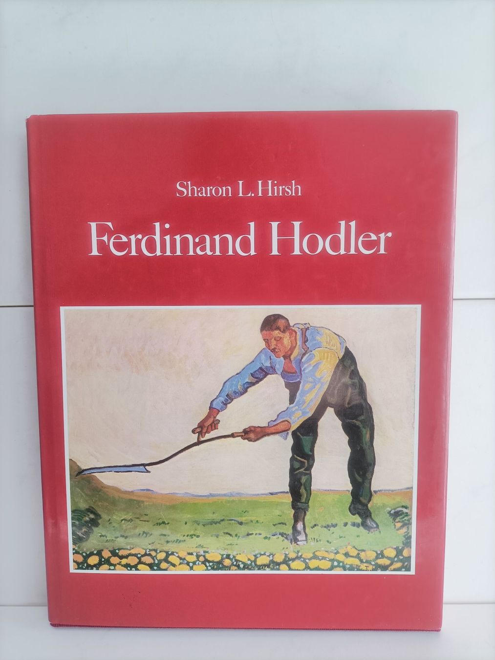 Livres: Ferdinand Holder / Sharon L. Hirsh / Prestel 1981 – D'occasion à crans montana par AB3963
