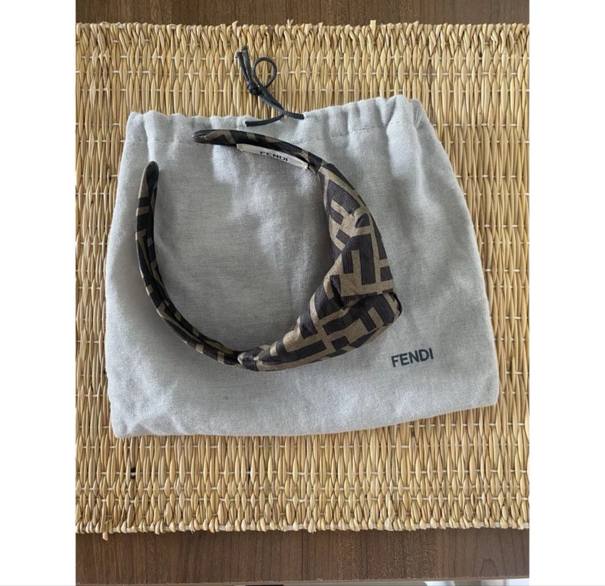 Fendi Haarschmuck: Echter Fendi Haarreif – Neu (gemäss Beschreibung) aus Staufen von Mrs_funny_Fanny