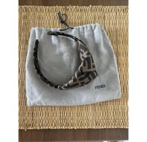 Echter Fendi Haarreif