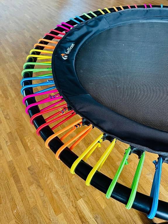 Bellicon Trampolini: Bellicon-Trampolin – Usato da Kirchlindach venduto da Schwarmis 1