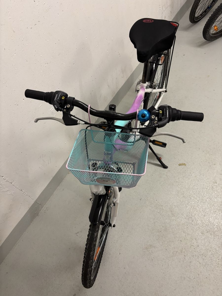 Velos: Kindervelo mit Korb – Gebraucht aus Oberweningen von chello07 3