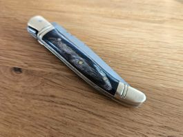 Taschenmesser Laguiole schwarz guter Zustand