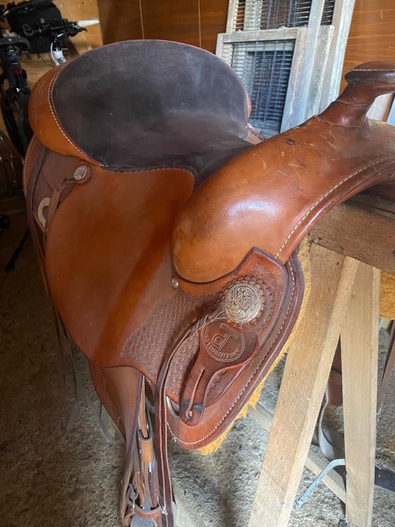 Selle & Accessori: Westernsattel – Usato da St. Silvester venduto da Redneck83 1
