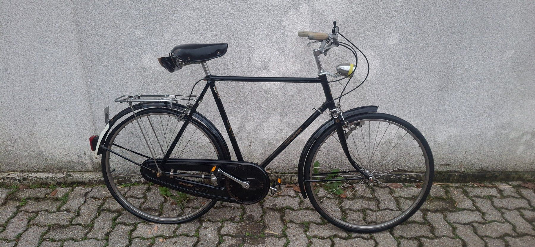 Raleigh Biciclette: Oldtimer RALEIGH Herrenvelo – Usato da Kyburg venduto da JBMNT2020
