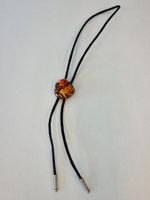 Bolo Tie Bolotie Figurenanhänger Peter von Wattenwyl 2003