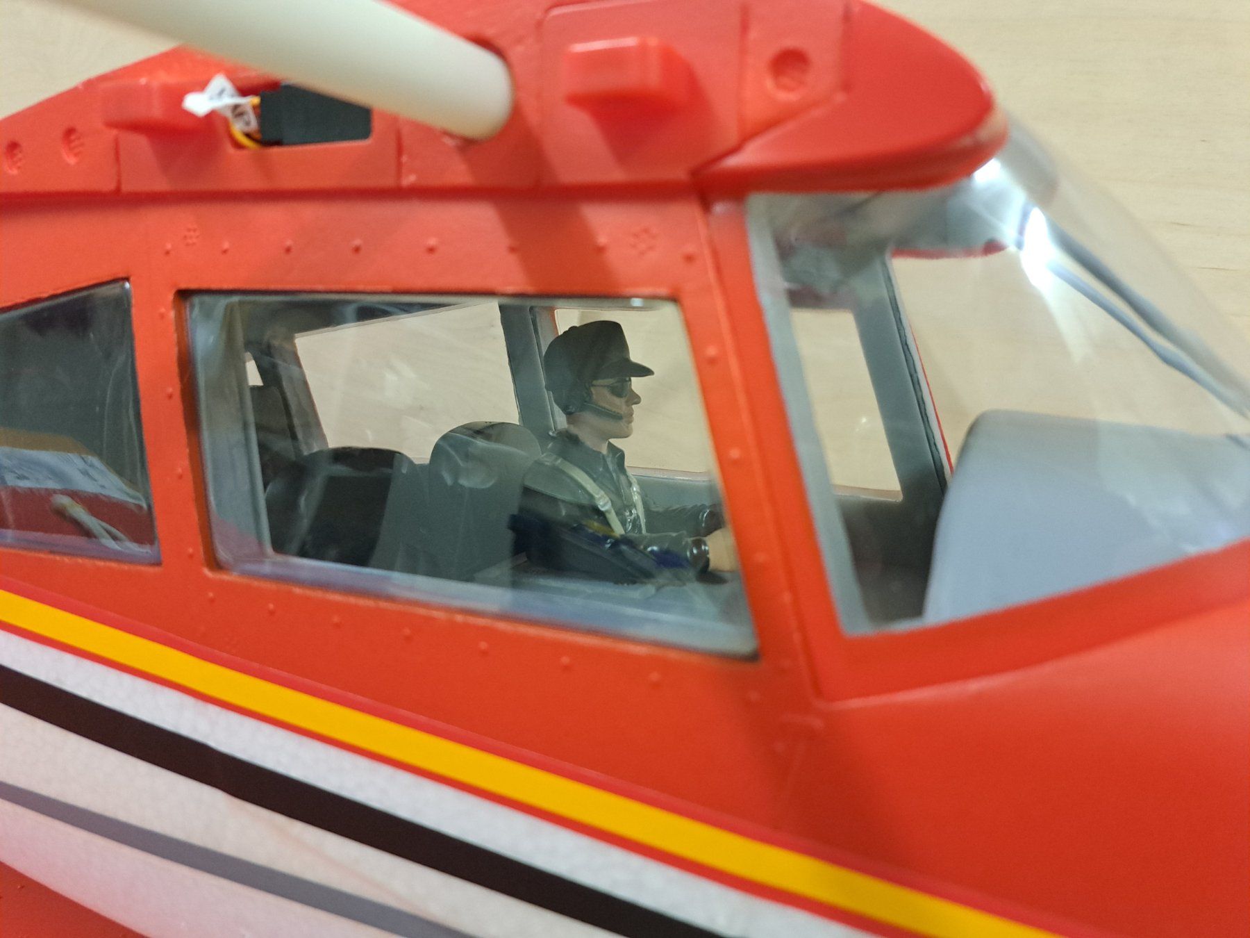 E-Flite RC Modellbau: E-Flite Maule M7 – Neu (gemäss Beschreibung) aus Volketswil von Giuglielmo 1