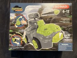 Schleich Eldrador Crashmobile de Pierre 42670 Neuf