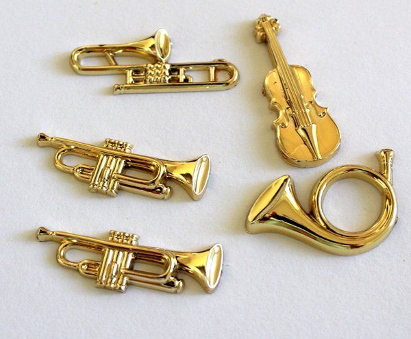 Bastelsets: Miniatur-Musikinstrumente – Neu (gemäss Beschreibung) aus Schlatt TG von mavo85