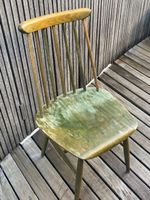 Stäbchenstuhl skandinavisch Stuhl Designklassiker